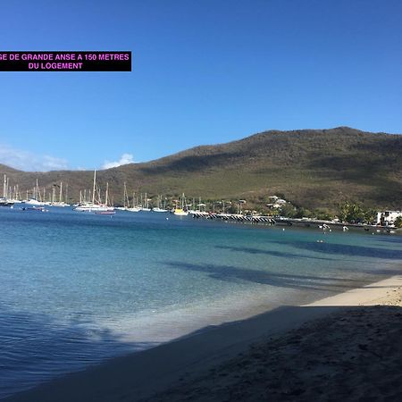 Bungalow "Doussin' Kreyol", Au Calme A 150M De La Plage Grande Anse Esterno foto