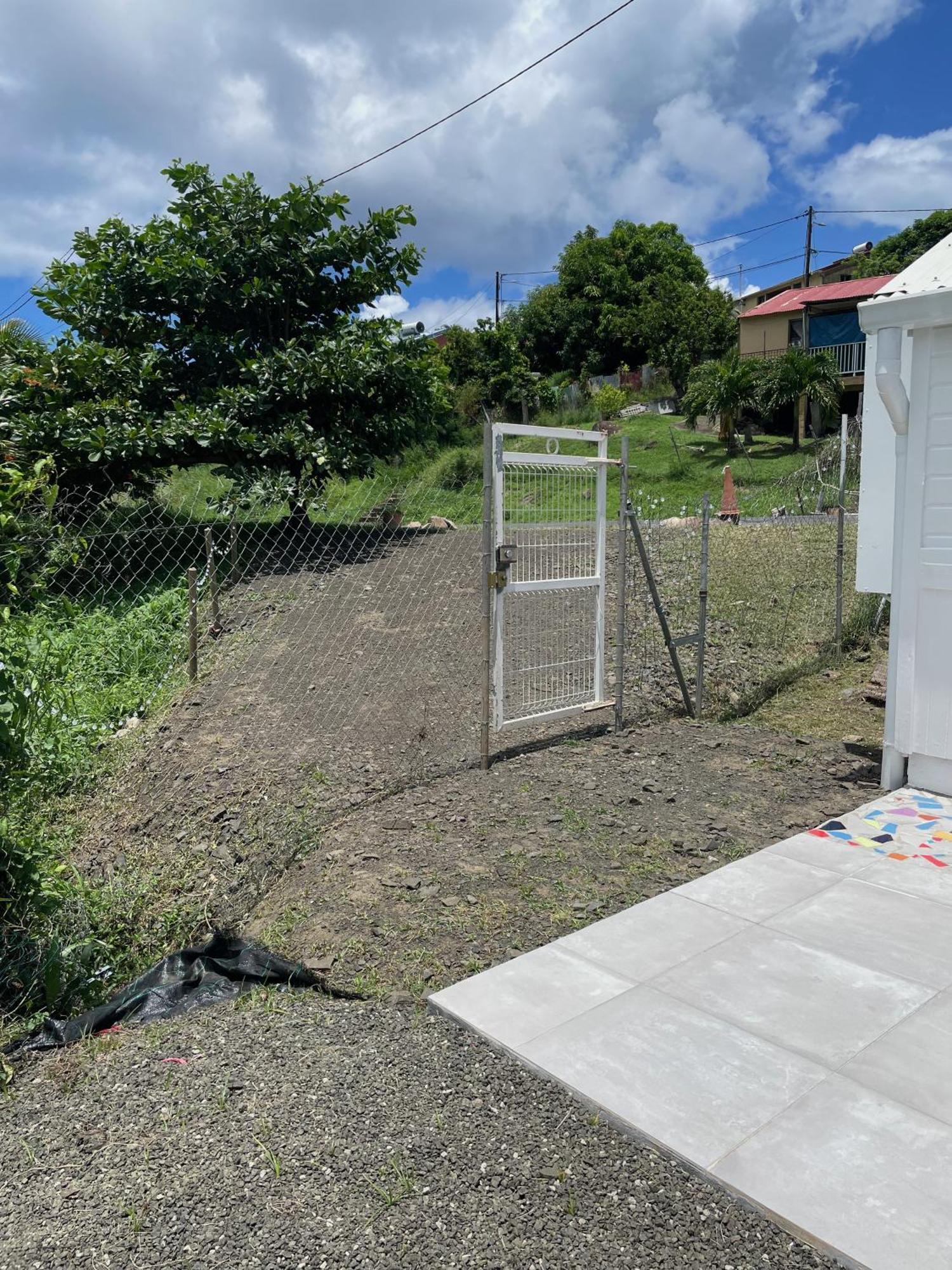 Bungalow "Doussin' Kreyol", Au Calme A 150M De La Plage Grande Anse Esterno foto